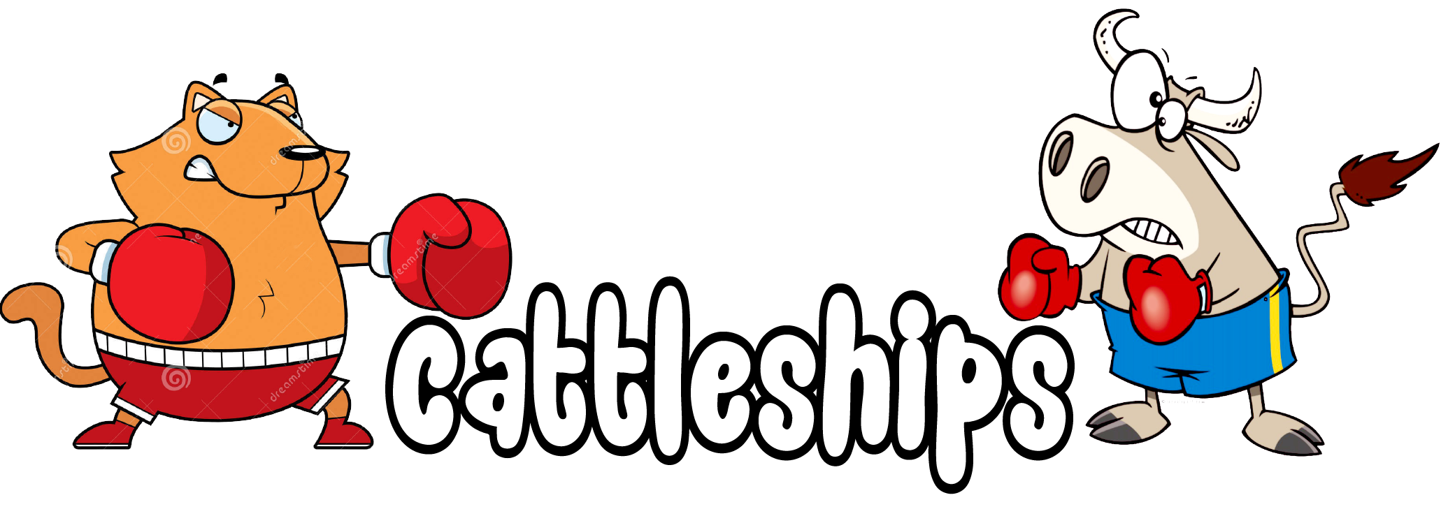 Cattleships Logo